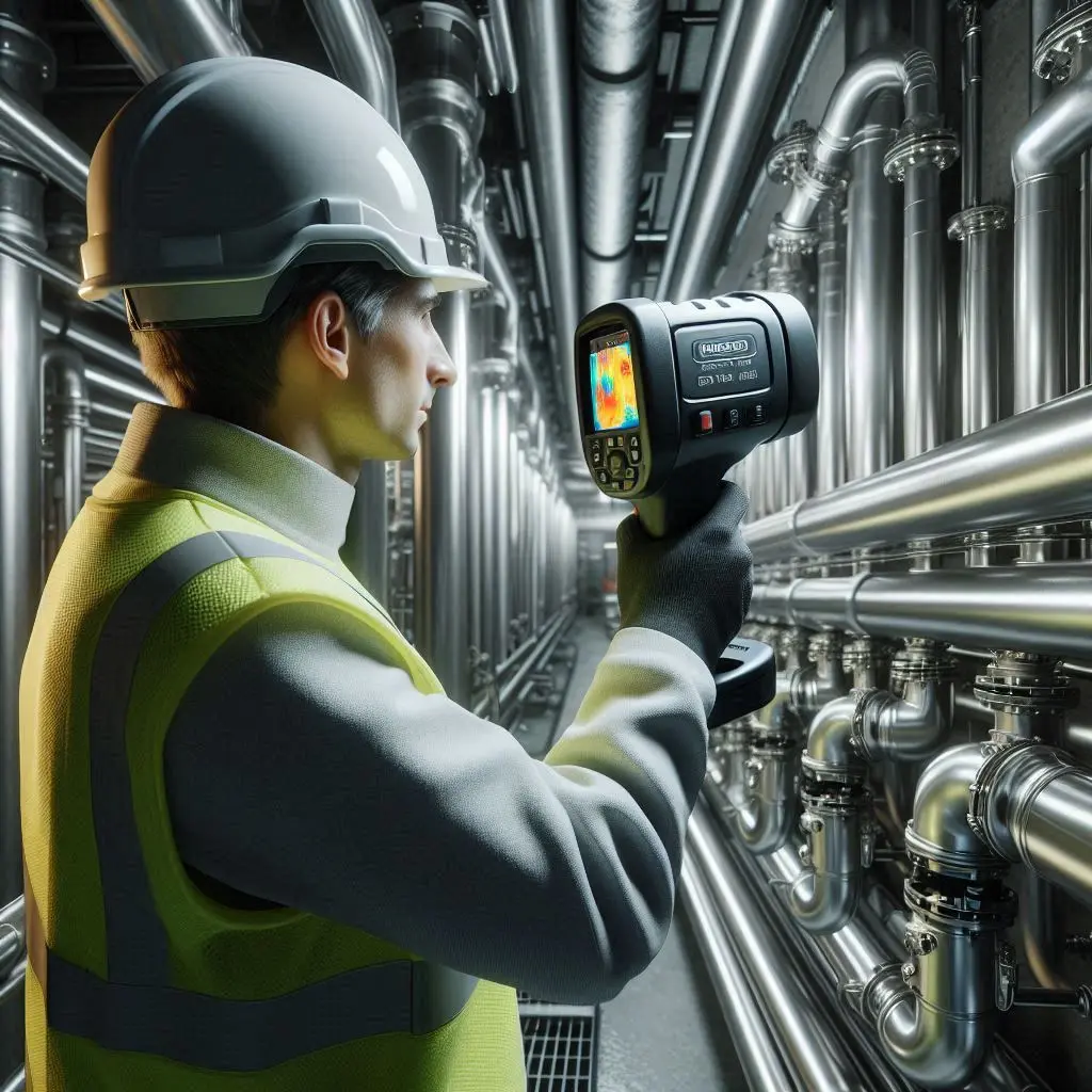 خدمات بررسی تاسیسات ساختمانی در البرز با بازدید فوری