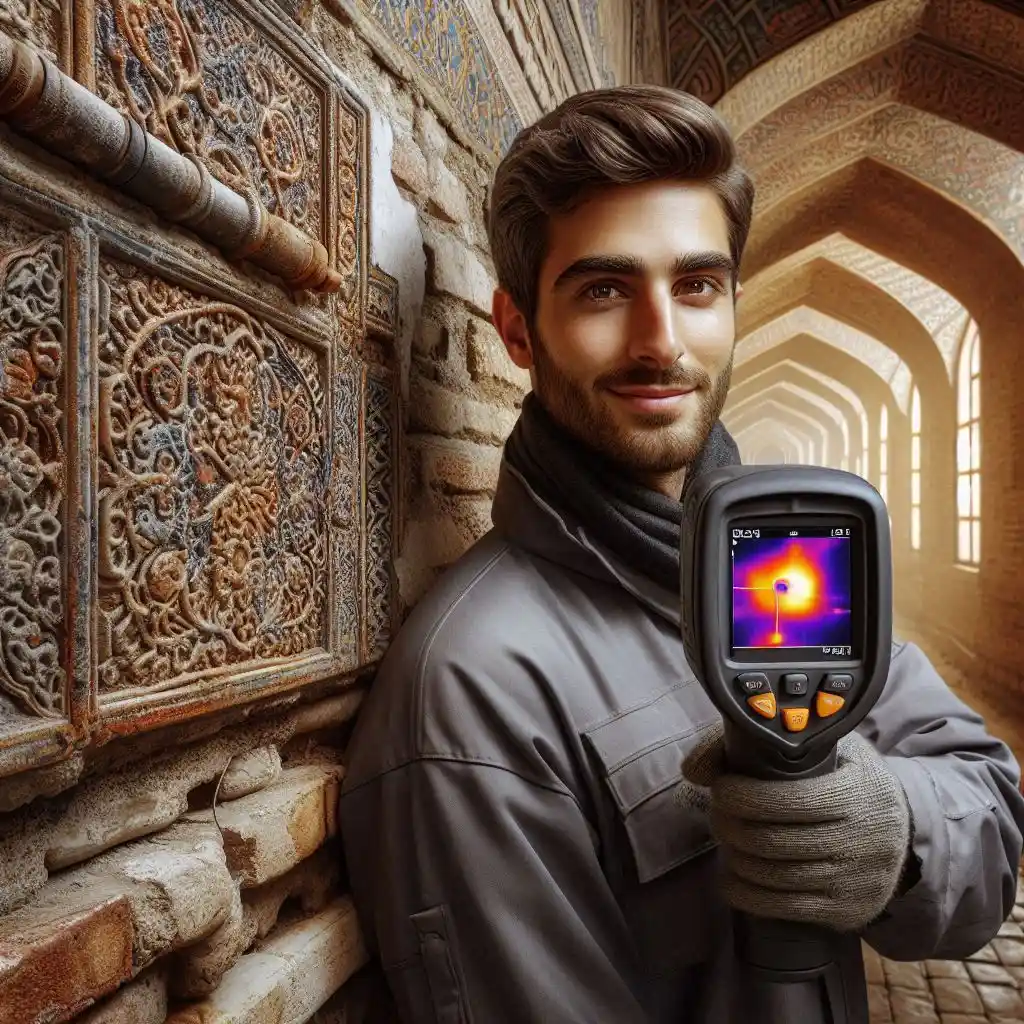 خدمات بررسی تاسیسات ساختمانی در قزوین با بازدید فوری 1