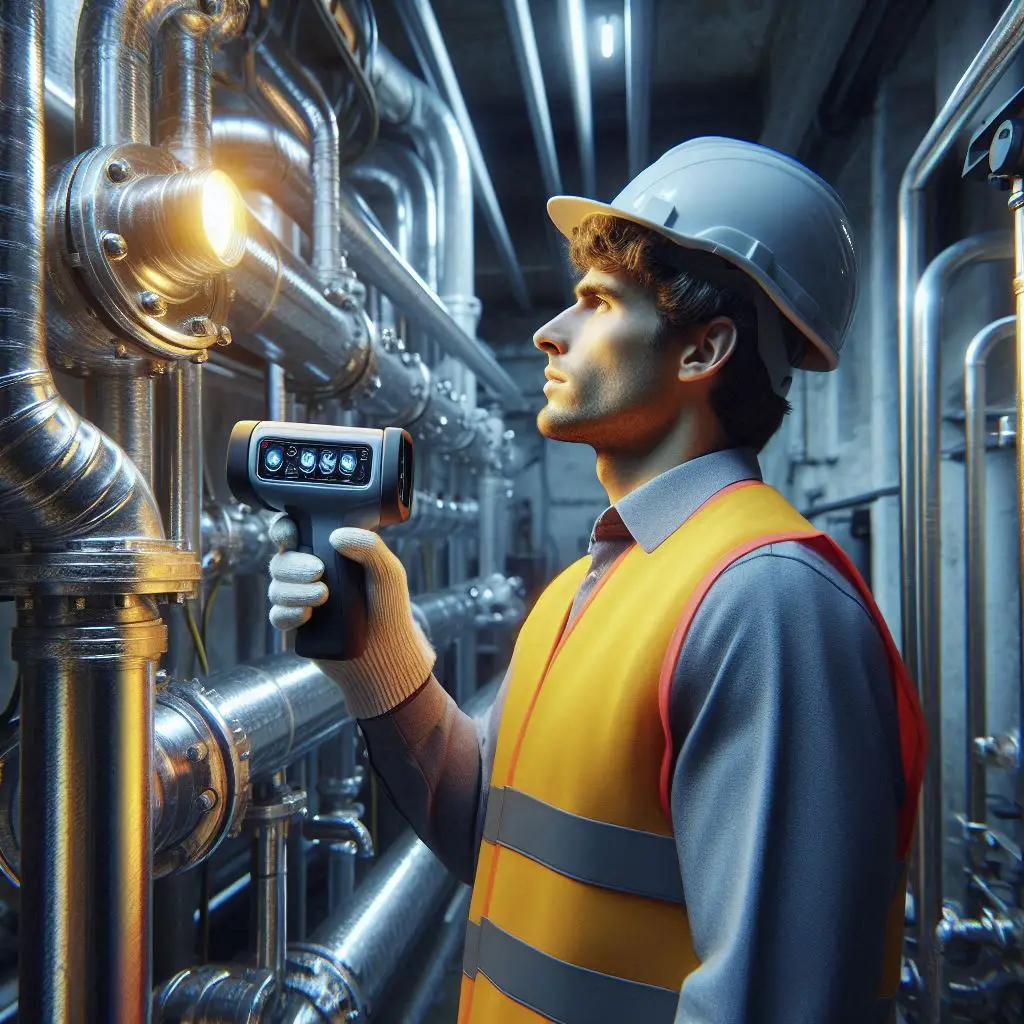 خدمات بررسی تاسیسات ساختمانی در قزوین با بازدید فوری