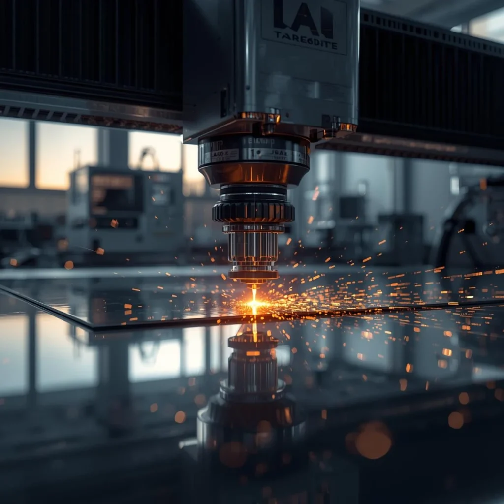 خدمات برش لیزر دقیق در ساوه با طراحی رایگان