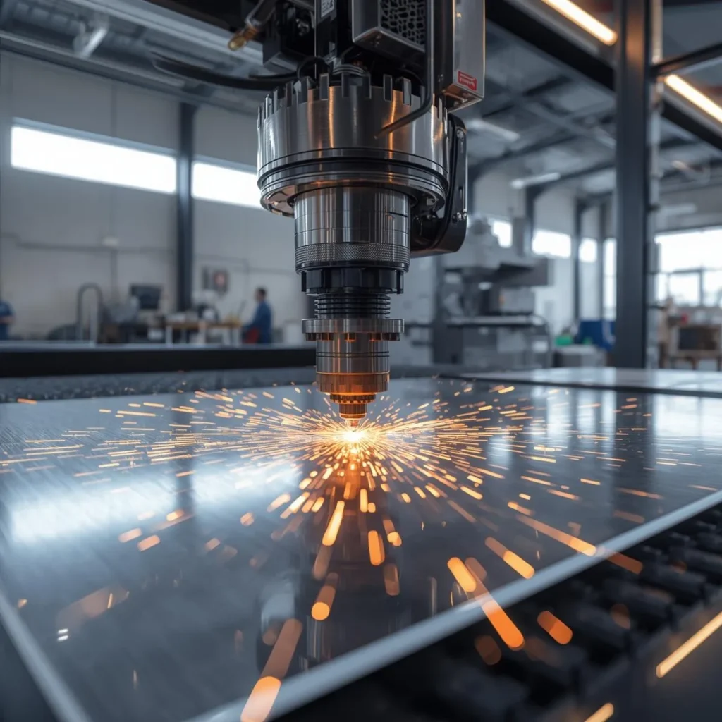 خدمات برش لیزر دقیق در کرمانشاه با طراحی رایگان