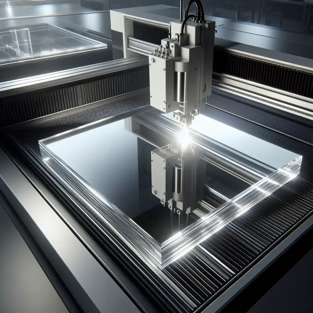 خدمات برش پلکسی لیزری در تهران