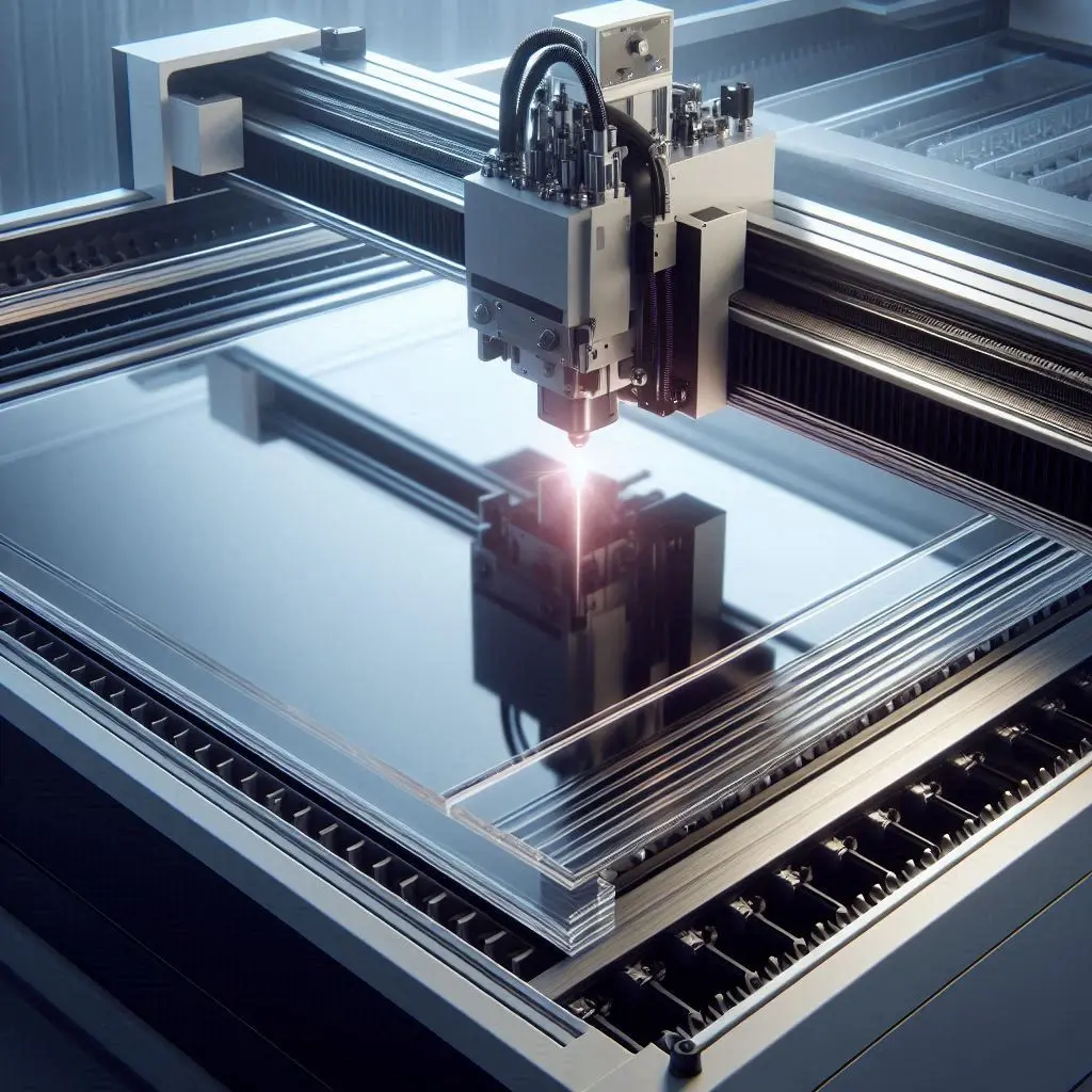 خدمات برش پلکسی لیزری در تهران