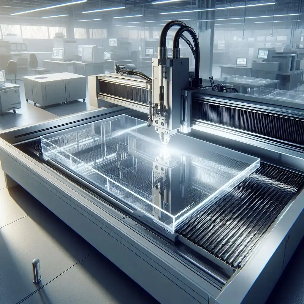 خدمات برش پلکسی لیزری در قم