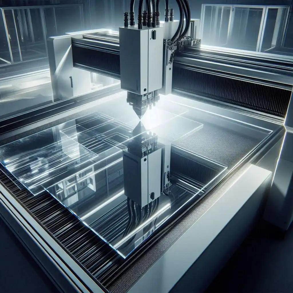 خدمات برش پلکسی لیزری در قم