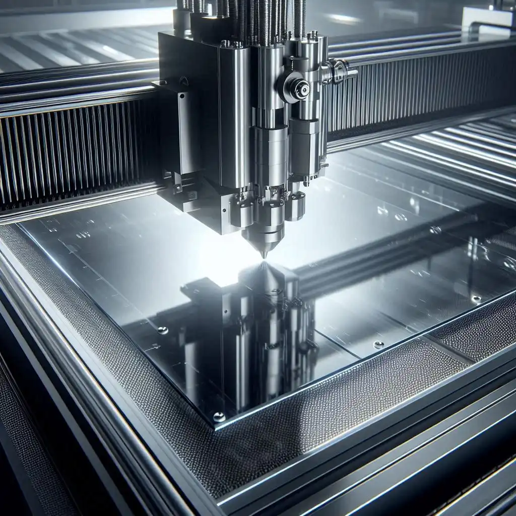 خدمات برش پلکسی لیزری در کرج