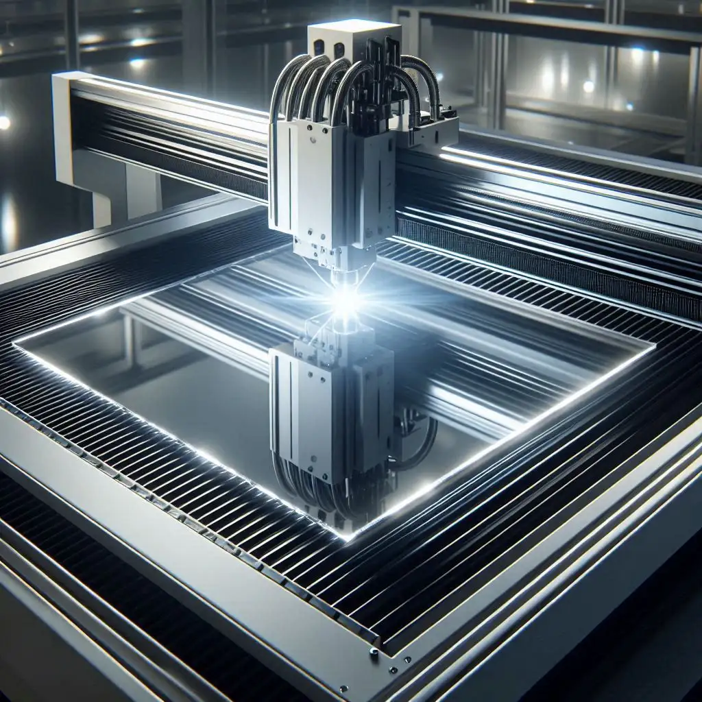 خدمات برش پلکسی لیزری در کرج