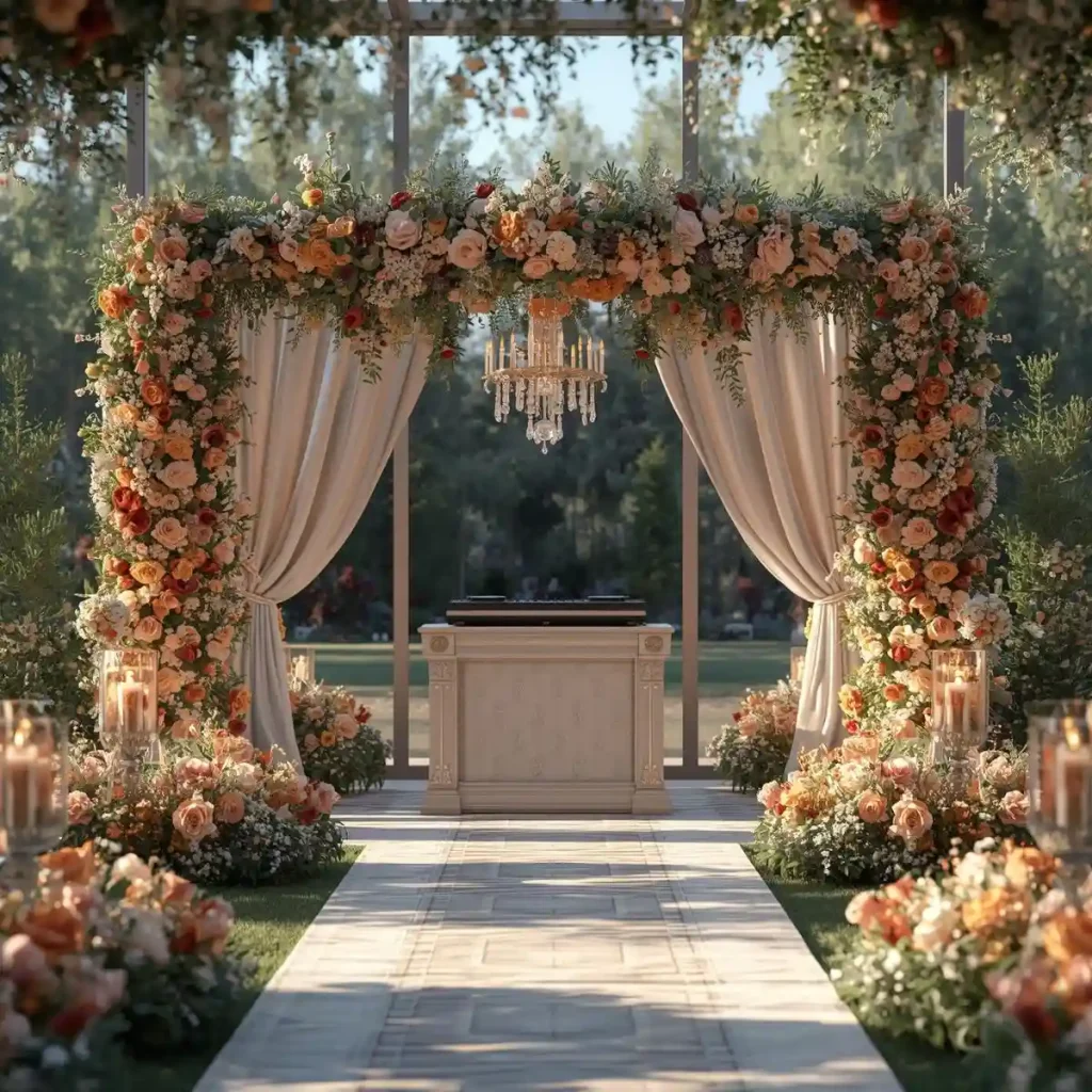 خدمات برگزاری مراسم عروسی در همدان با دی جی رایگان