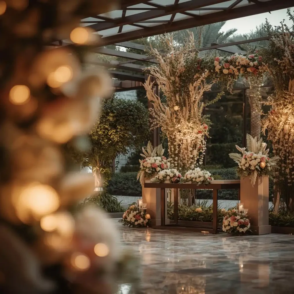 خدمات برگزاری مراسم عروسی در کرج با دی جی رایگان