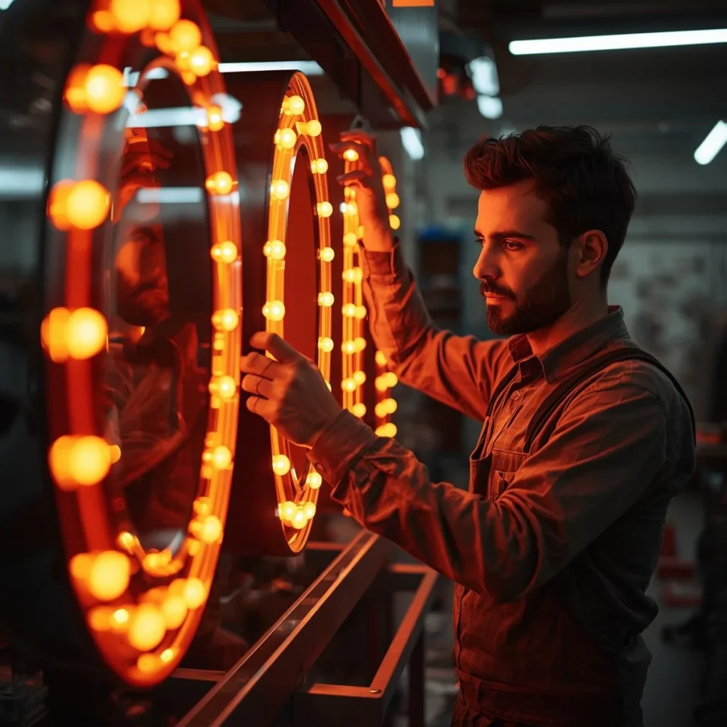 خدمات تابلوسازی فلکسی در اصفهان با طراحی رایگان