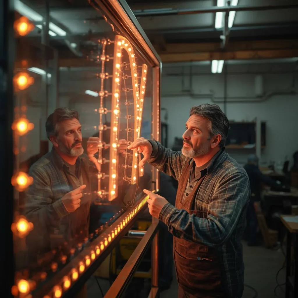 خدمات تابلوسازی فلکسی در یزد با طراحی رایگان