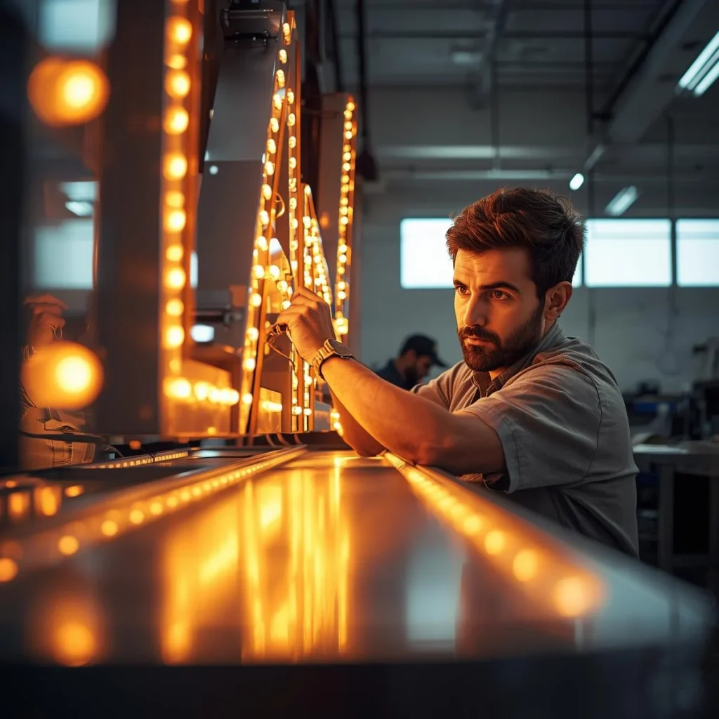 خدمات تابلوسازی فلکسی در یزد با طراحی رایگان