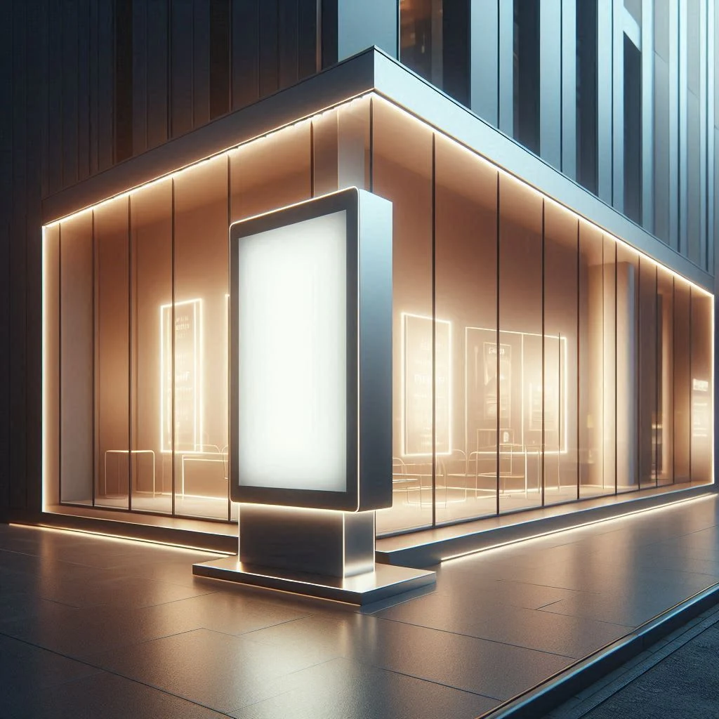 خدمات تابلوسازی لتر با پلکسی دوغی در ساوه