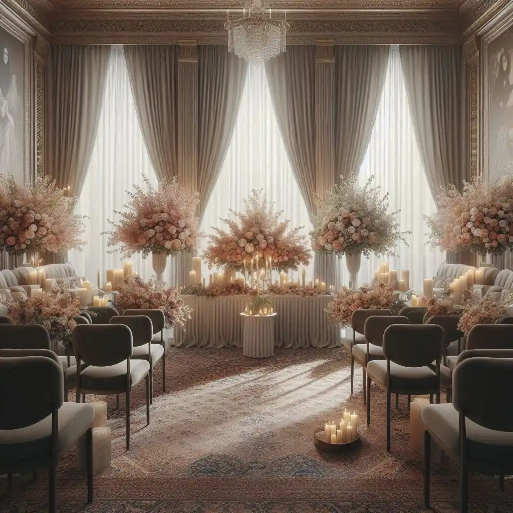 خدمات تشریفات ترحیم و ختم در تهران سعادت آباد