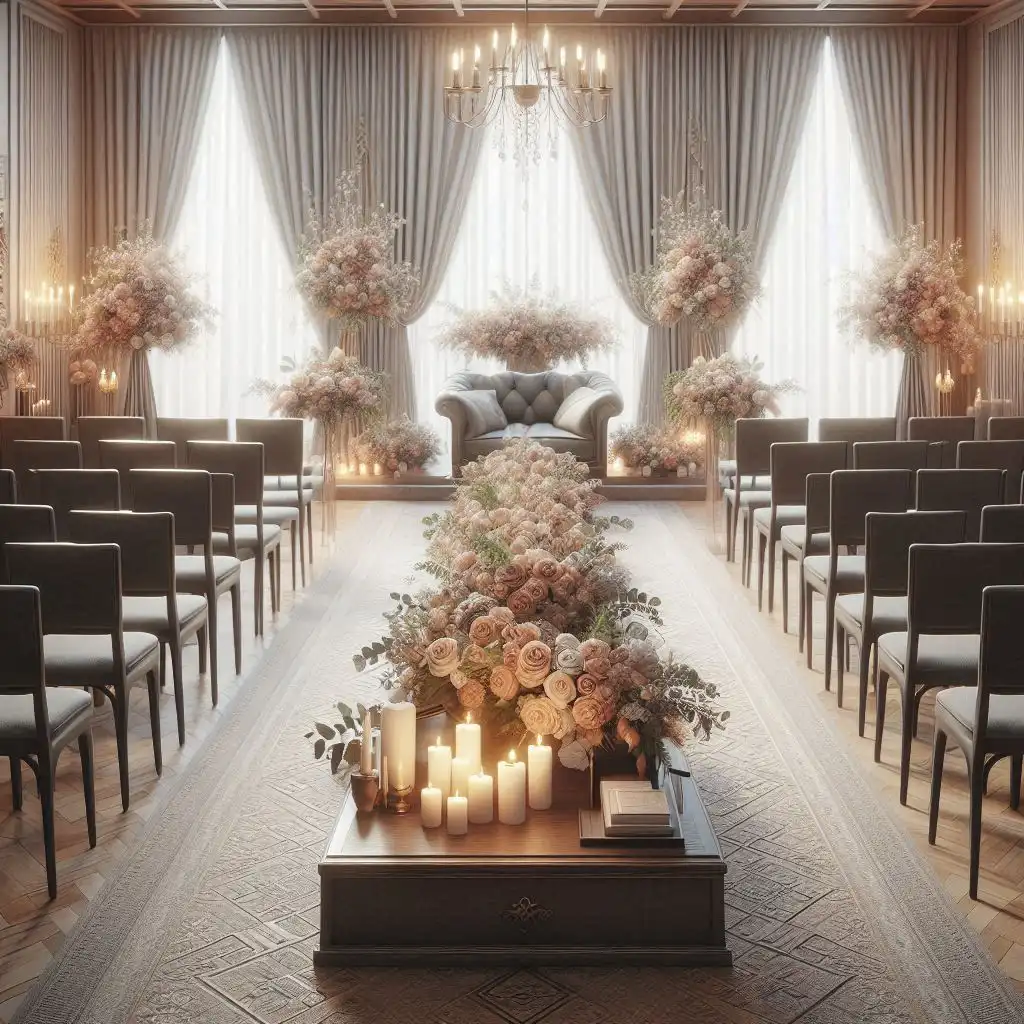 خدمات تشریفات ترحیم و ختم در تهران شهرک غرب