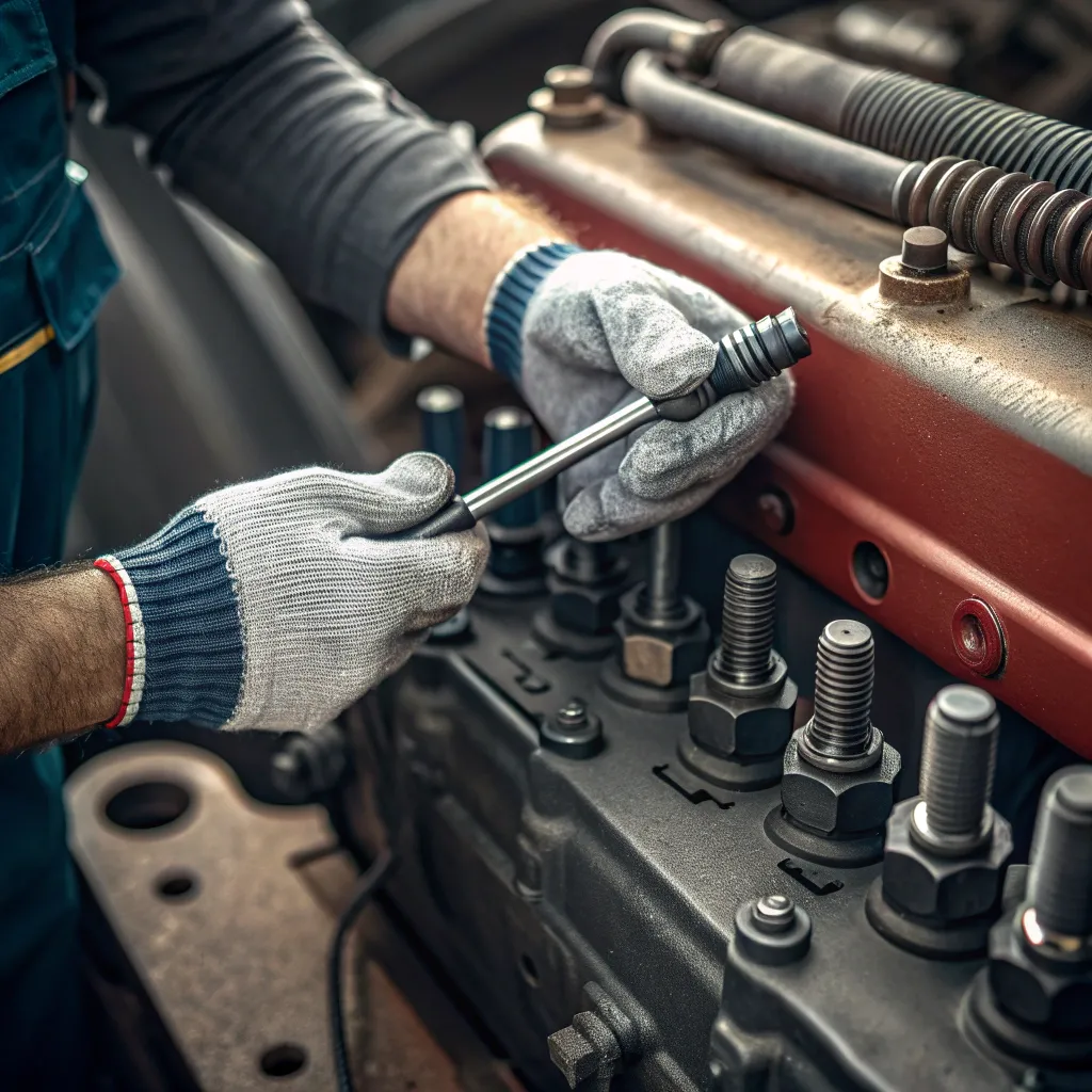 خدمات تعمیر و مونتاژ تجهیزات کشاورزی در پاکدشت