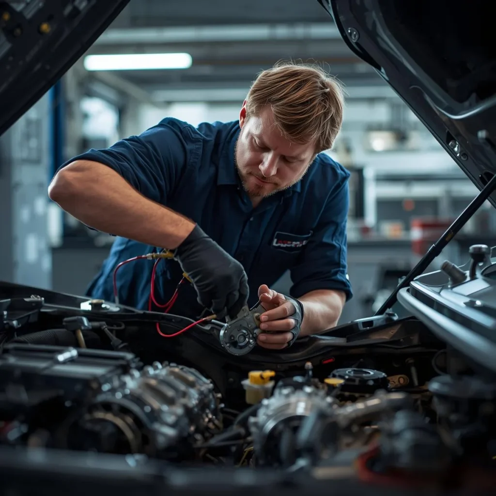 خدمات تعمیر گیربکس در تهران الهیه با عیب یابی رایگان