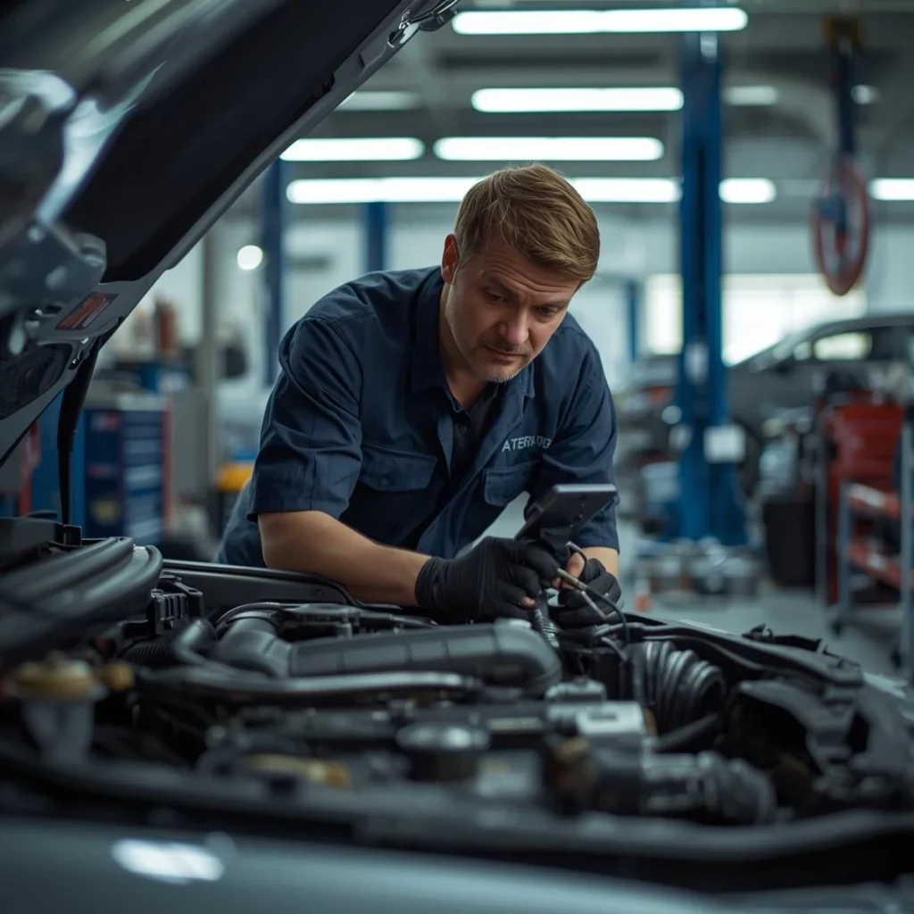 خدمات تعمیر گیربکس در تهران الهیه با عیب یابی رایگان