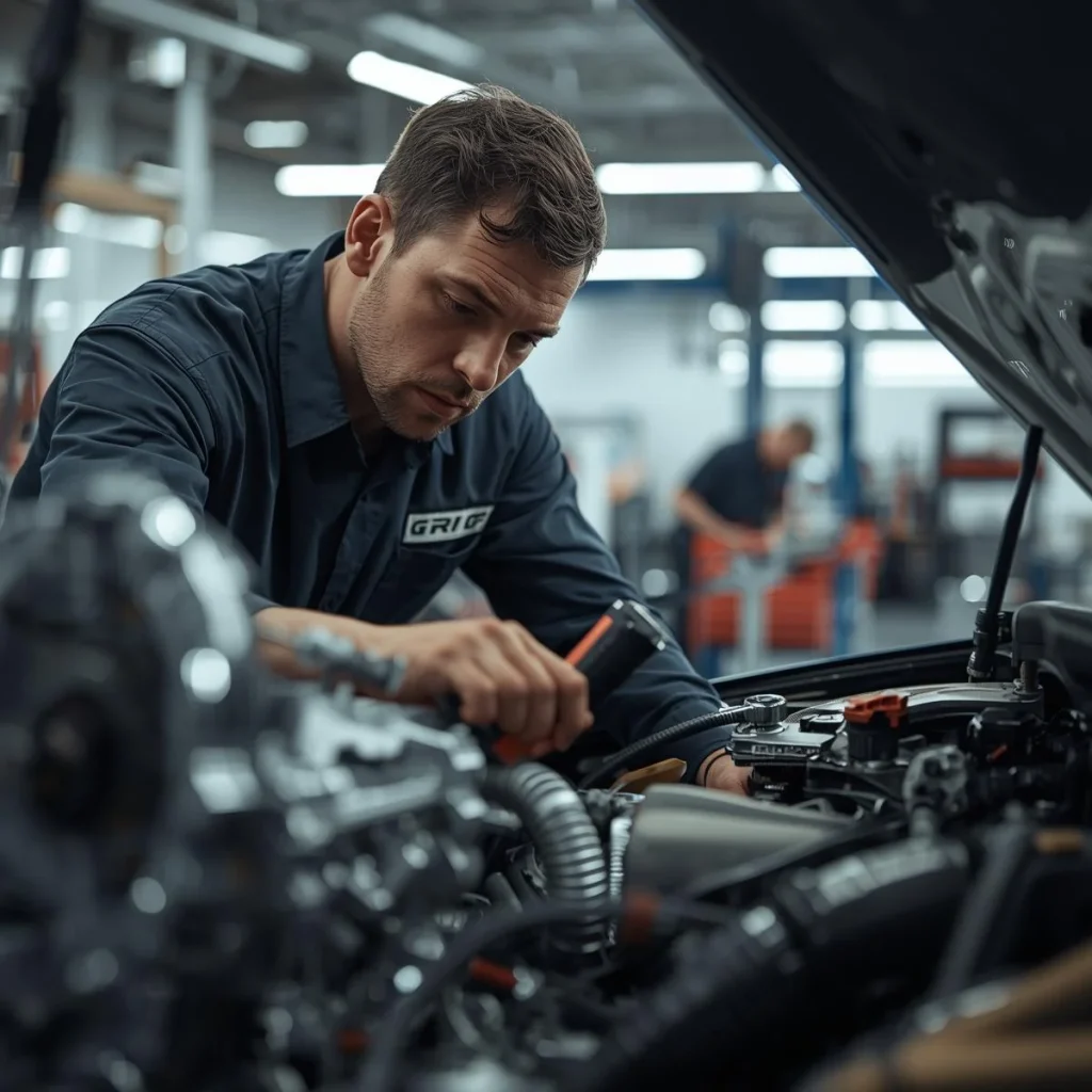 خدمات تعمیر گیربکس در تهران اوین با عیب یابی رایگان