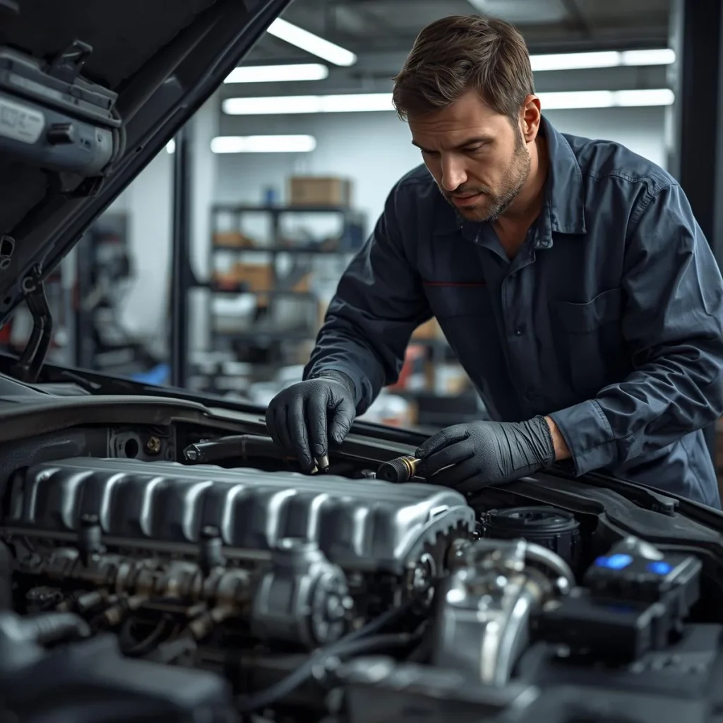 خدمات تعمیر گیربکس در تهران شهرک غرب با عیب یابی رایگان