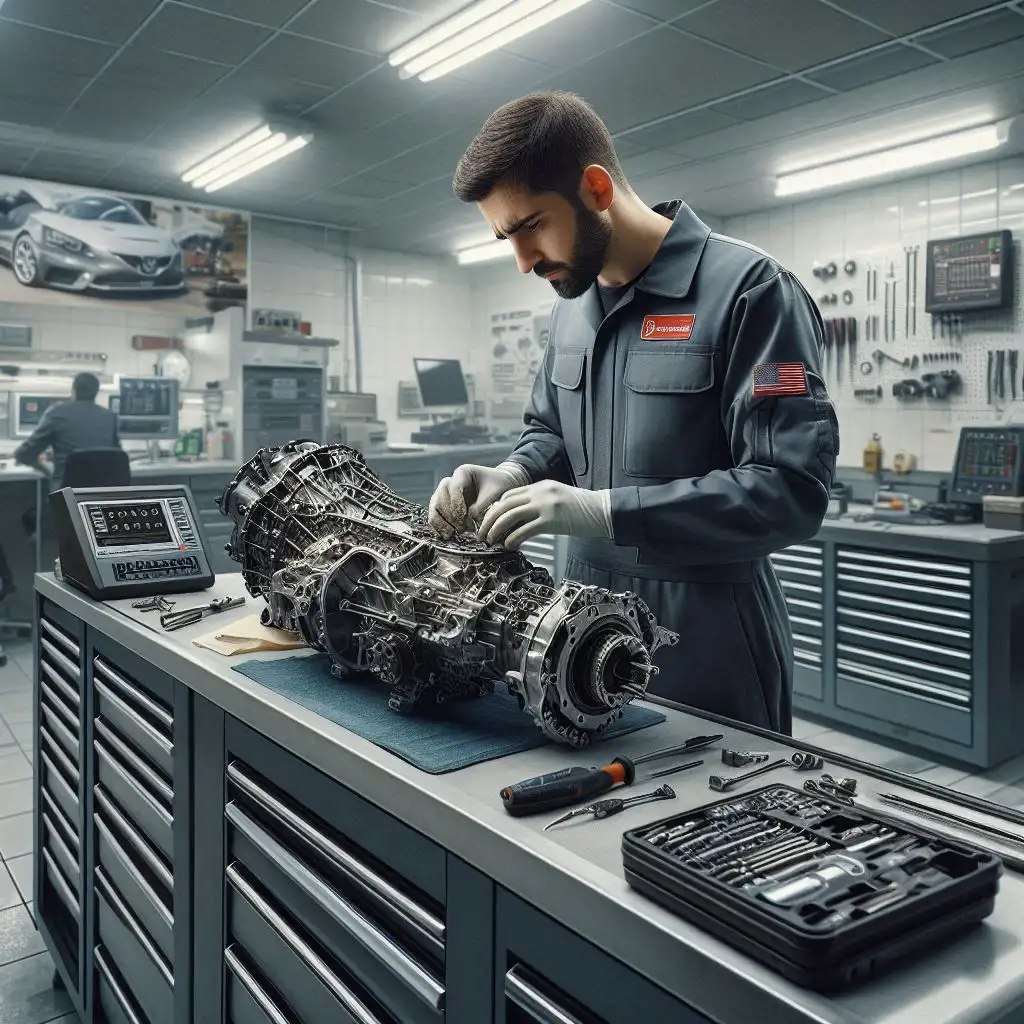 خدمات تعمیر گیربکس پژو در تهران پونک 1 خدمات تعمیر گیربکس پژو در تهران پونک 1