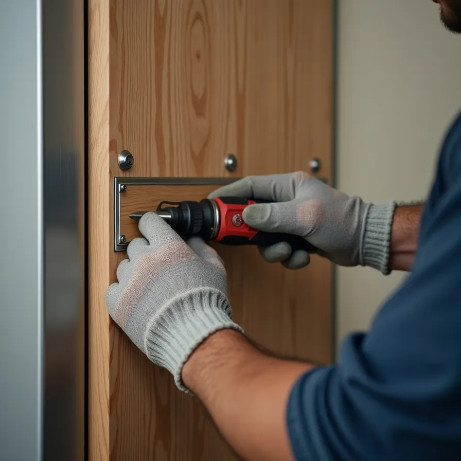 خدمات تعویض روکش درب ضد سرقت در تهران فرمانیه