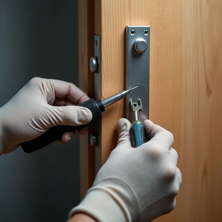 خدمات تعویض روکش درب ضد سرقت در تهران پاسداران