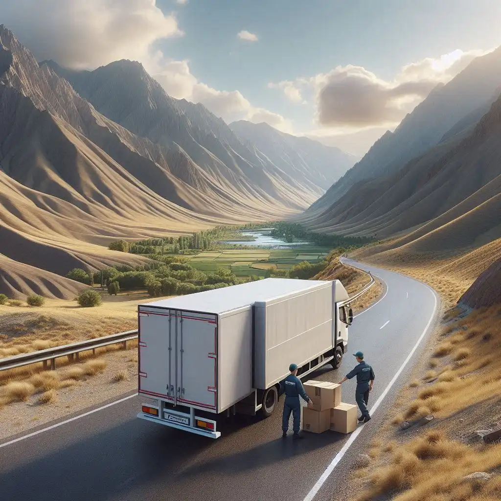 خدمات حمل و نقل اثاثیه منزل در خراسان رضوی