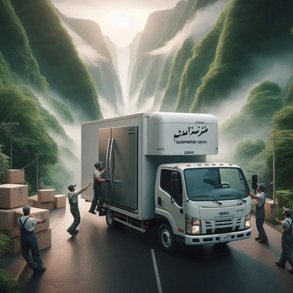 خدمات حمل و نقل لوازم خانگی بزرگ در مازندران 3 خدمات حمل و نقل لوازم خانگی بزرگ در مازندران 3