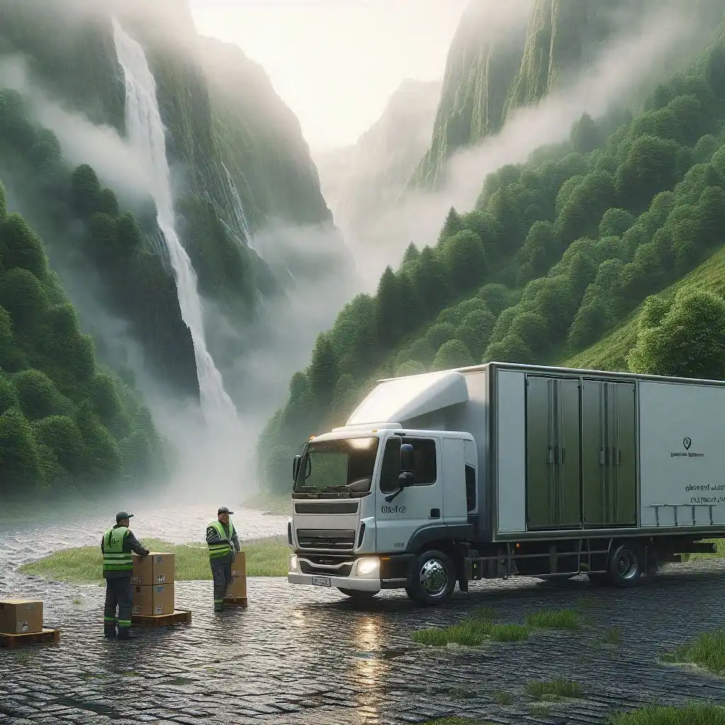 خدمات حمل و نقل لوازم خانگی بزرگ در گیلان 3