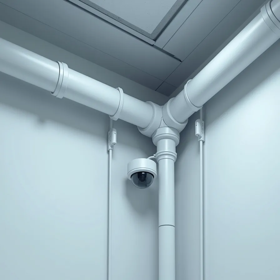 خدمات داکت کشی دوربین مدار بسته در تهران پاسداران 1 خدمات داکت کشی دوربین مدار بسته در تهران پاسداران