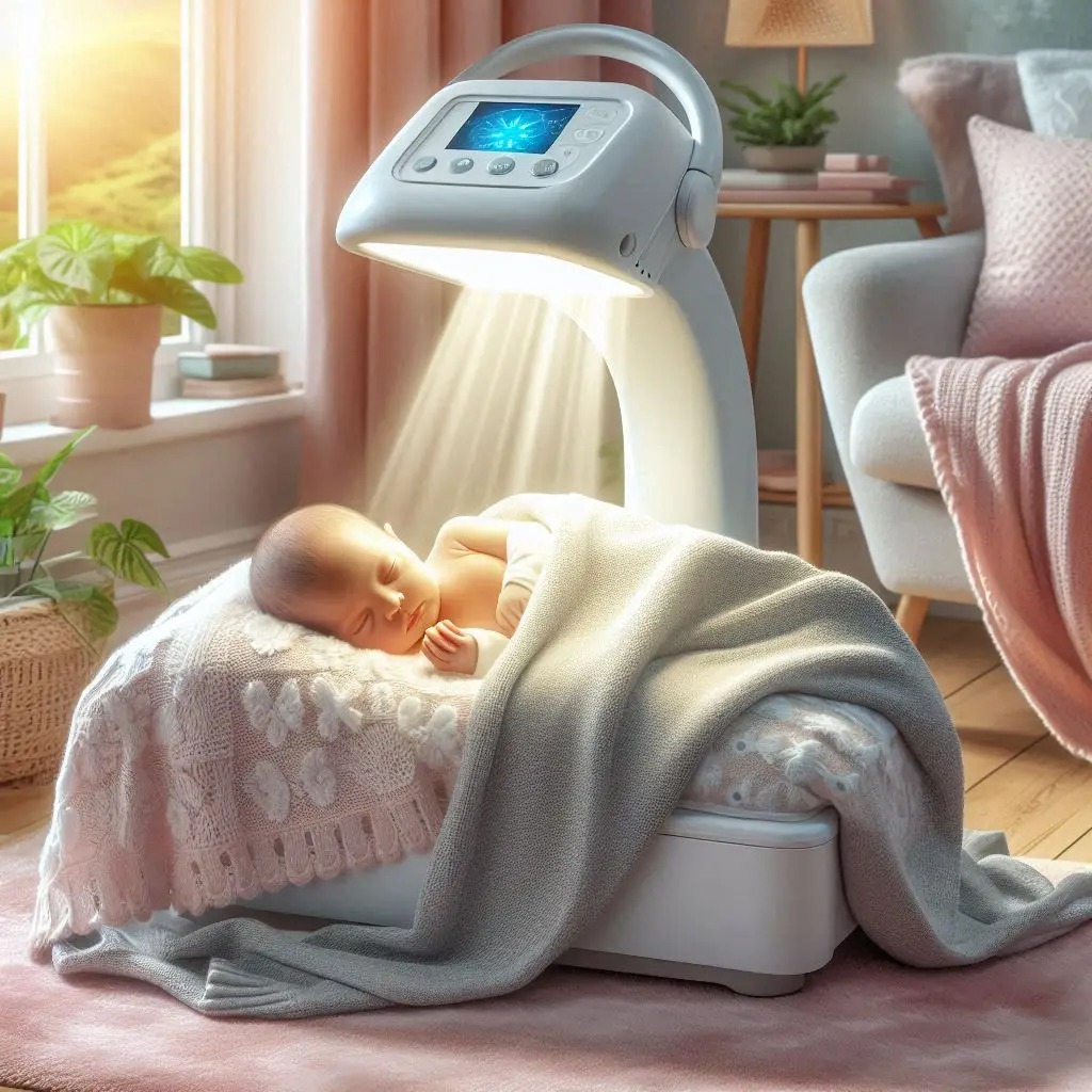 خدمات درمان زردی نوزاد بدون بستری در قزوین 1 خدمات درمان زردی نوزاد بدون بستری در قزوین