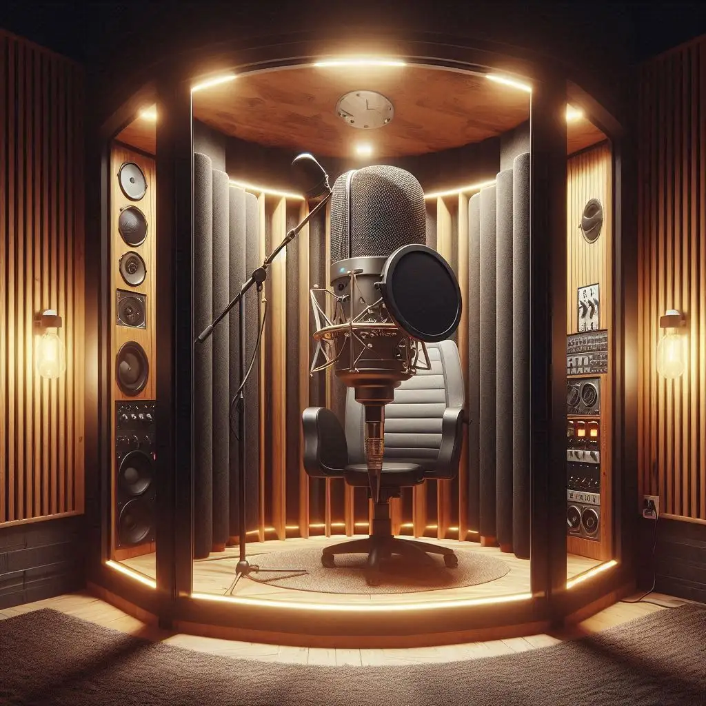 خدمات دوبله و نریشن در تهران قلهک با تجهیزات حرفه ای 1