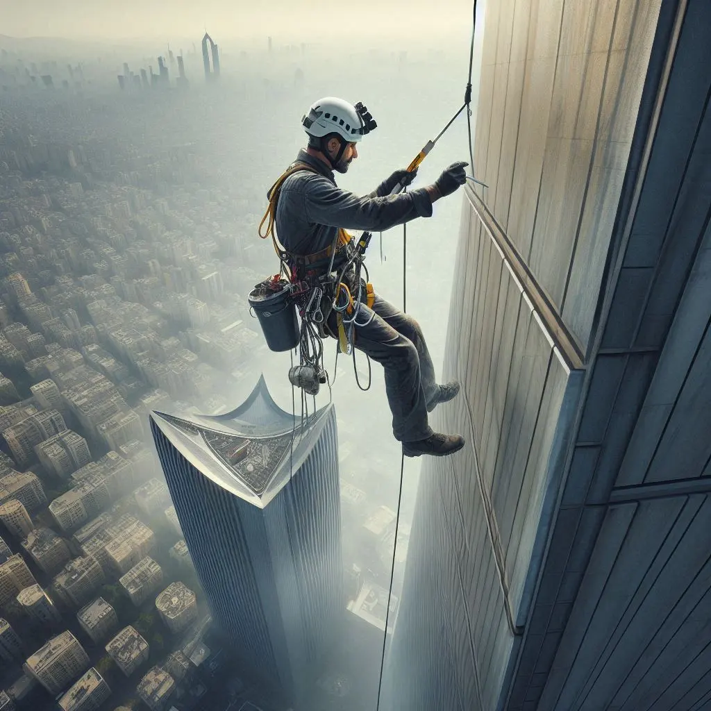 خدمات راپل کاری؛ ایمنی در ارتفاع 1