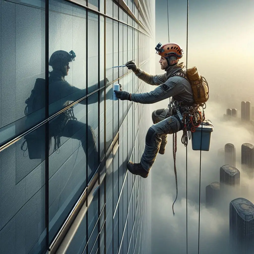 خدمات راپل کاری؛ ایمنی در ارتفاع 3