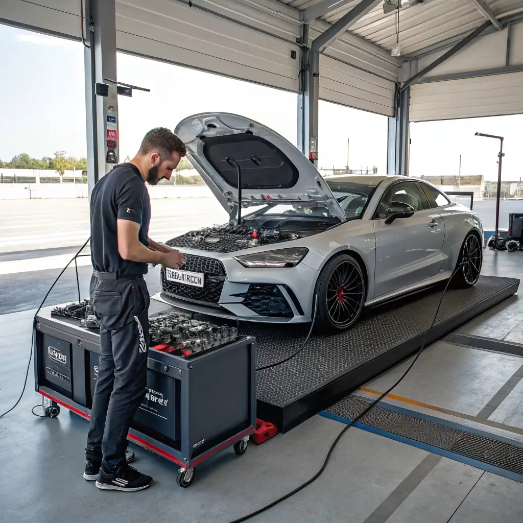 خدمات ریمپ استیج 3 در تهران سهروردی