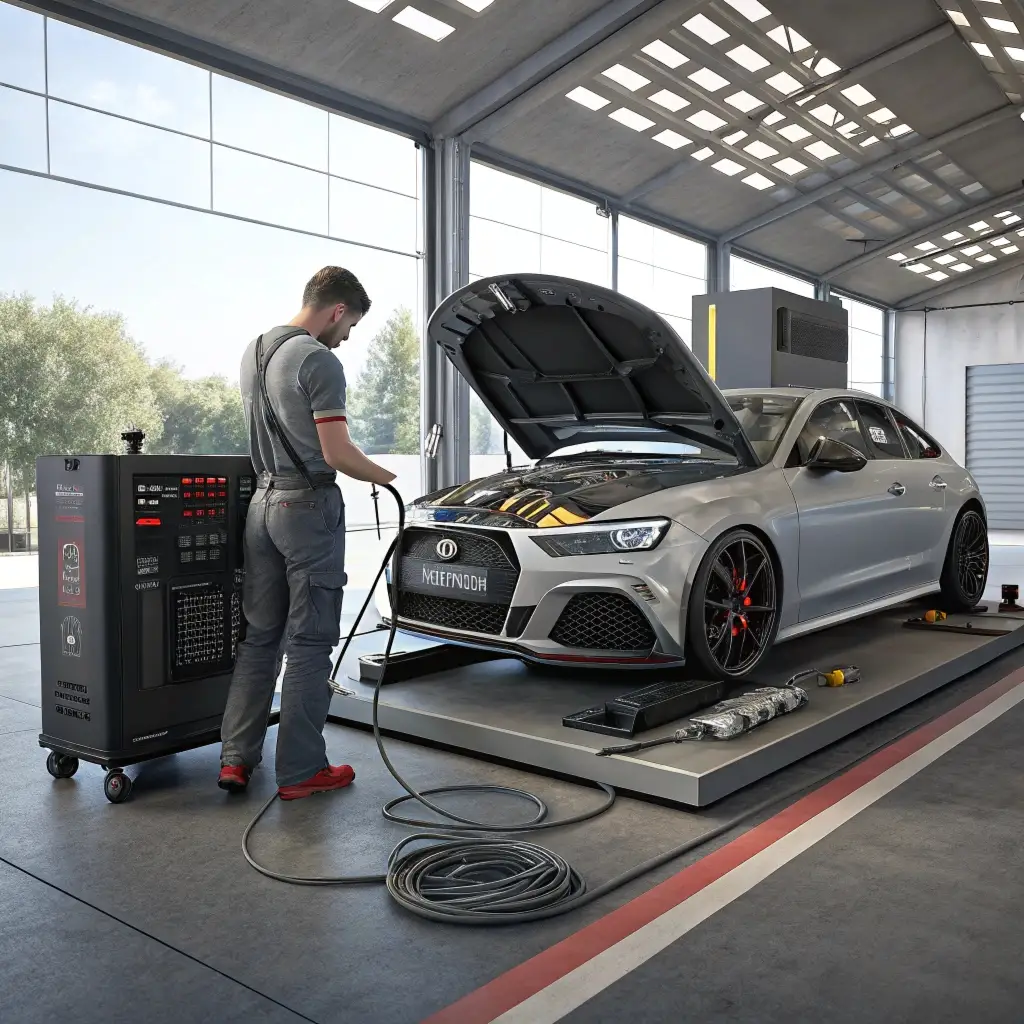 خدمات ریمپ استیج 3 در تهران سهروردی