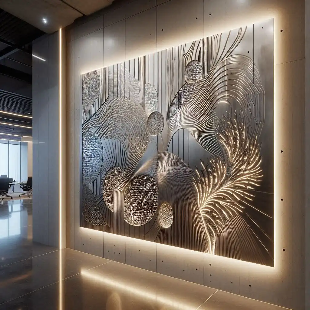 خدمات ساخت تابلو دکوراتیو در تهران پونک 1