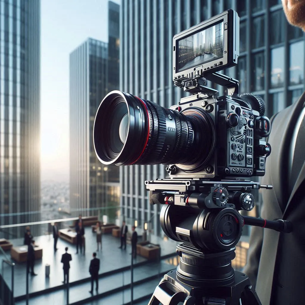 خدمات ساخت ویدیو تبلیغاتی در تهران بهشتی با کیفیت 4k