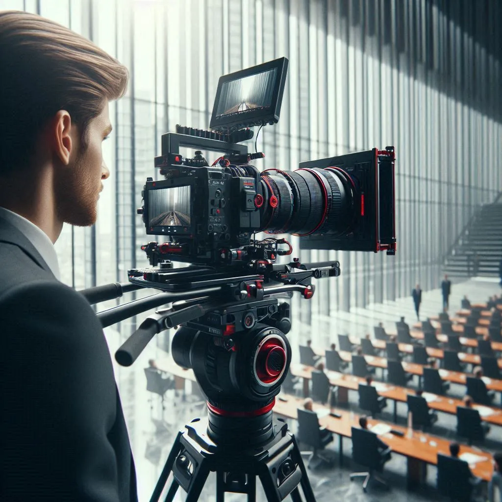 خدمات ساخت ویدیو تبلیغاتی در تهران مطهری با کیفیت 4k