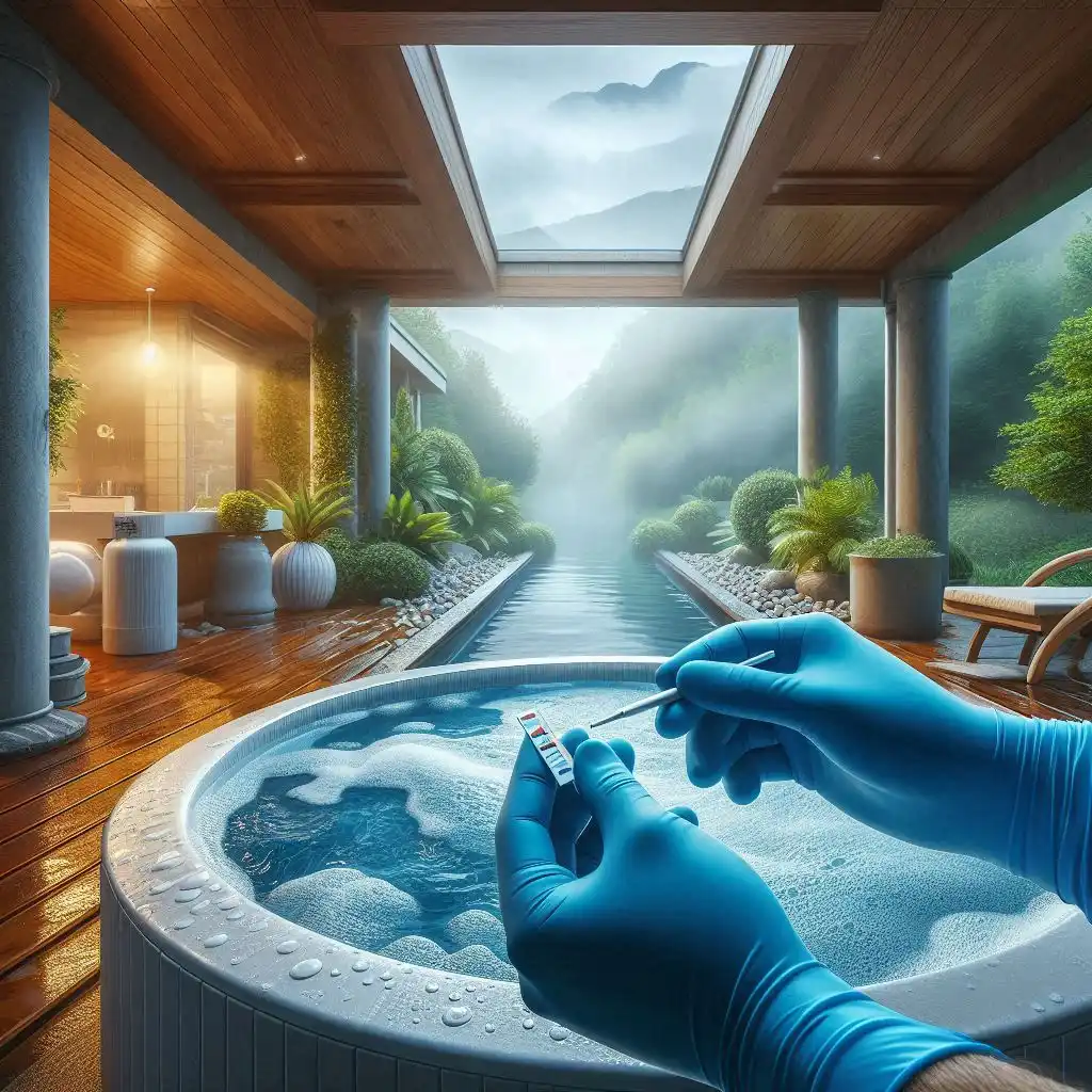 خدمات سرویس دوره ای جکوزی خانگی در اردبیل 1