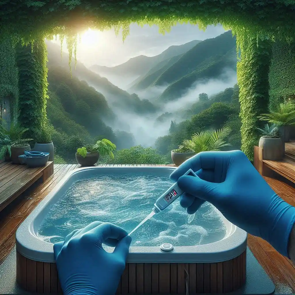 خدمات سرویس دوره ای جکوزی خانگی در اردبیل