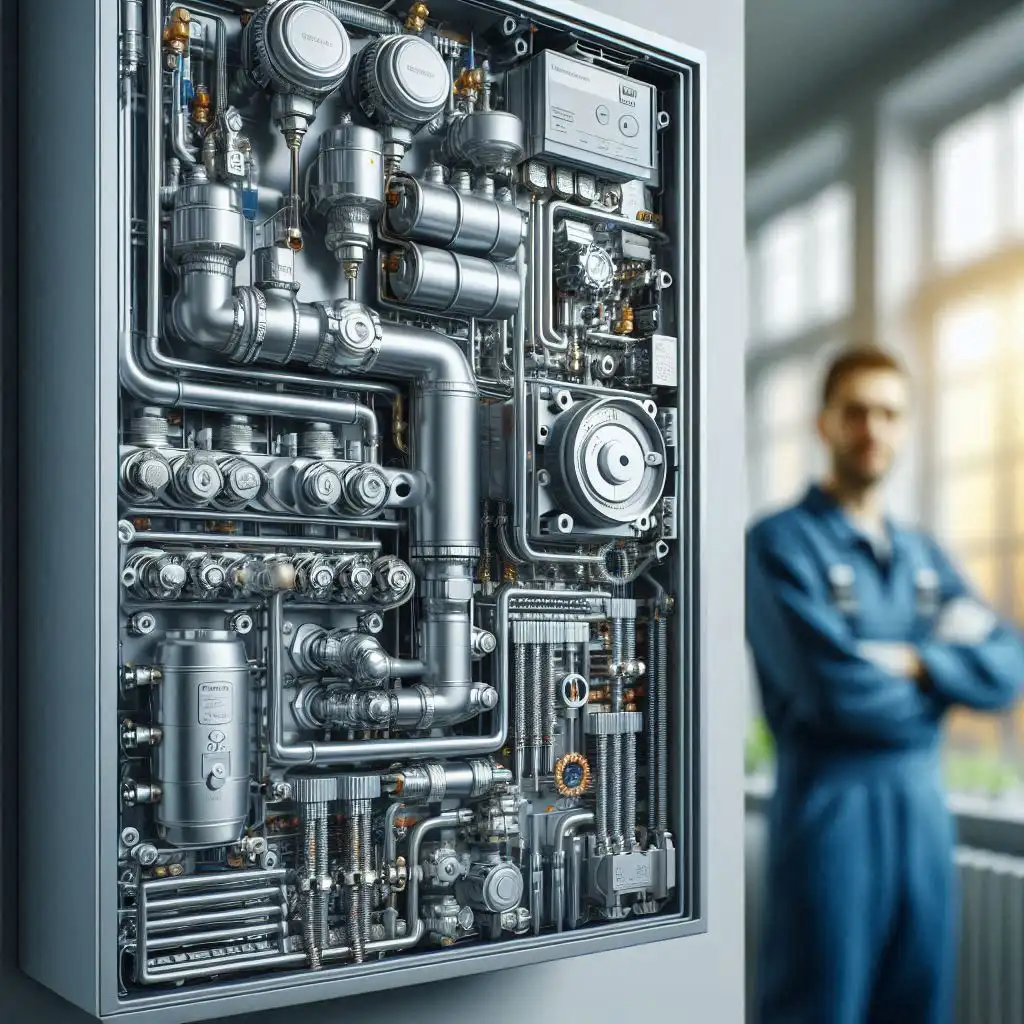 خدمات سرویس پکیج دیواری در کرج با اسیدشویی رایگان 1 خدمات سرویس پکیج دیواری در کرج با اسیدشویی رایگان