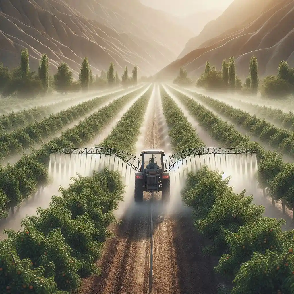 خدمات سمپاشی درختان میوه در خراسان جنوبی 1