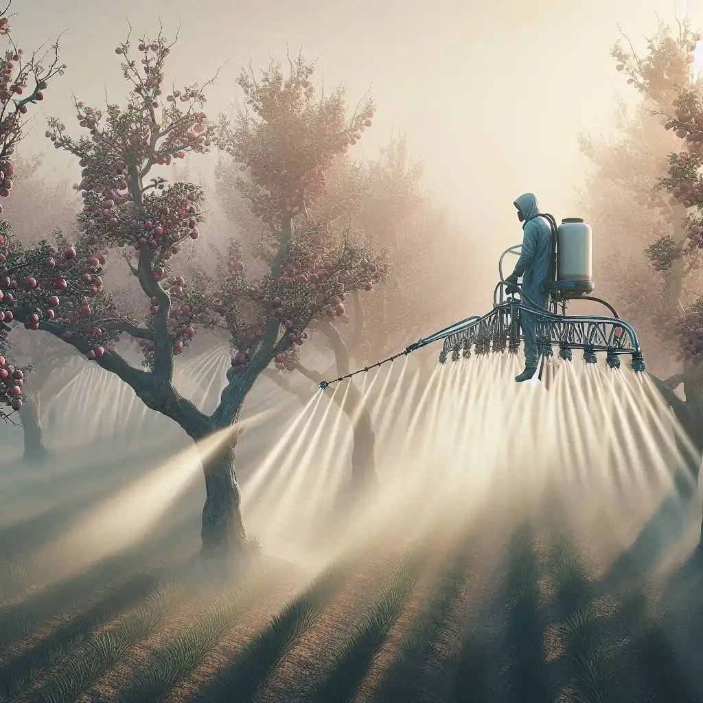 خدمات سمپاشی درختان میوه در خراسان شمالی 1 خدمات سمپاشی درختان میوه در خراسان شمالی 1