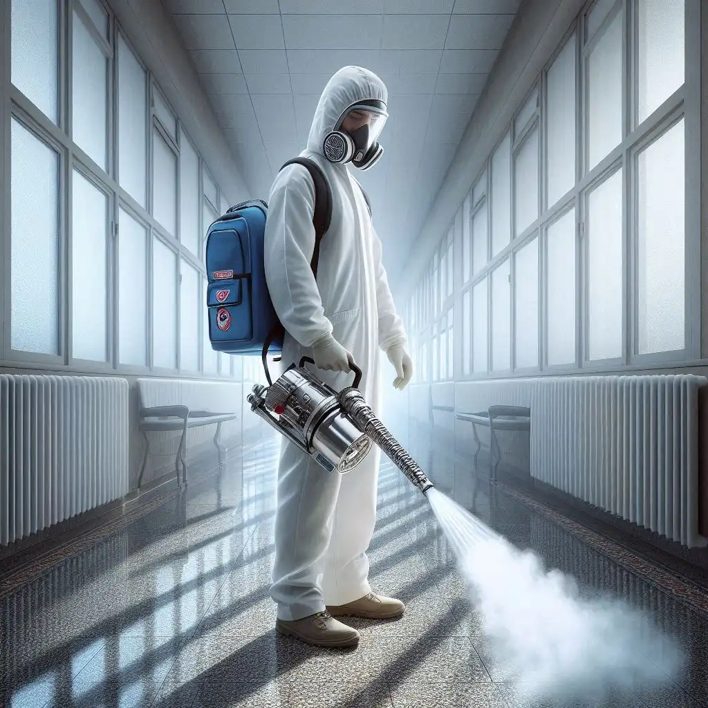 خدمات سمپاشی مدارس بدون ایجاد حساسیت در اردبیل 1