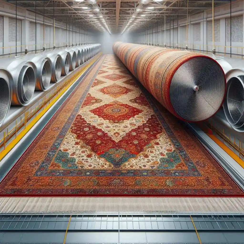 خدمات شستشوی فرش 12 متری در خراسان جنوبی 1