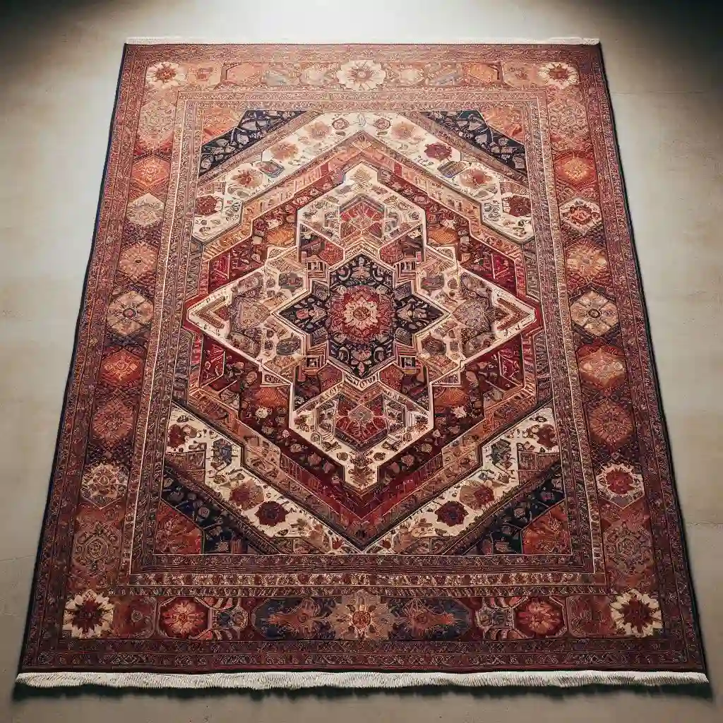 خدمات شستشوی فرش هریس در تبریز با مراقبت ویژه