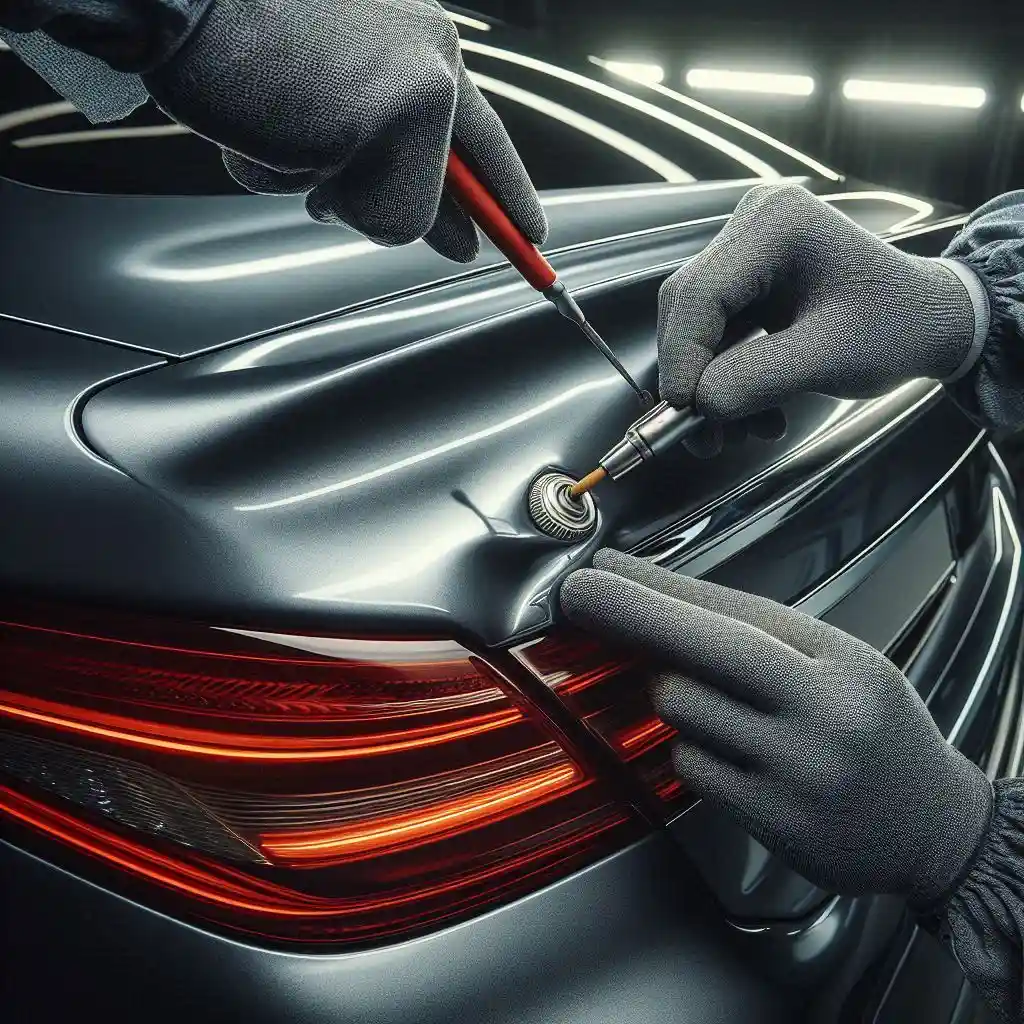 خدمات صافکاری حرفه ای صندوق عقب در تهران آرژانتین