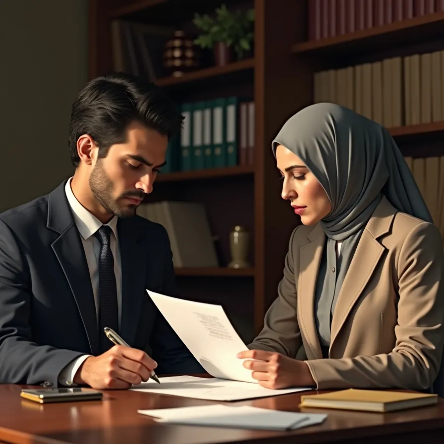 خدمات طرح دعوای نفی ولد در تهران تهرانپارس